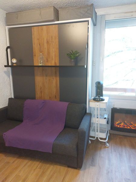 2 pièces 4 personnes - Appartements COTE BRUNE V - Les Deux Alpes Centre