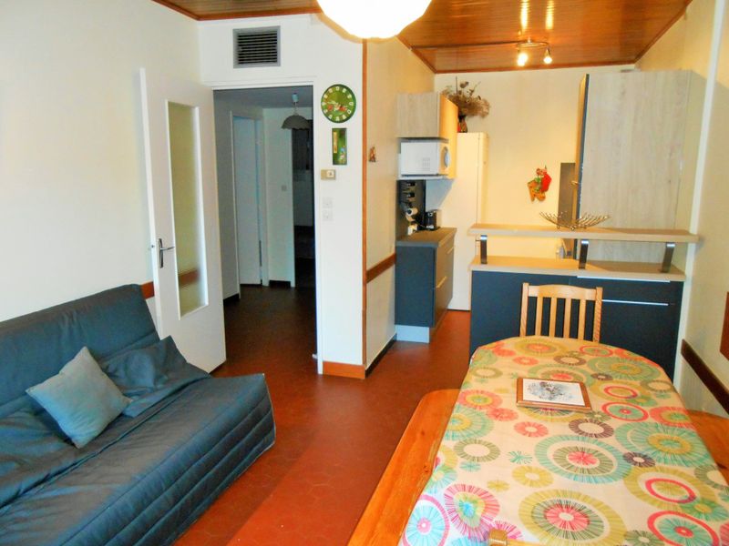 4 pièces 8 personnes - Appartements LA RESIDENCE - Les Deux Alpes Centre