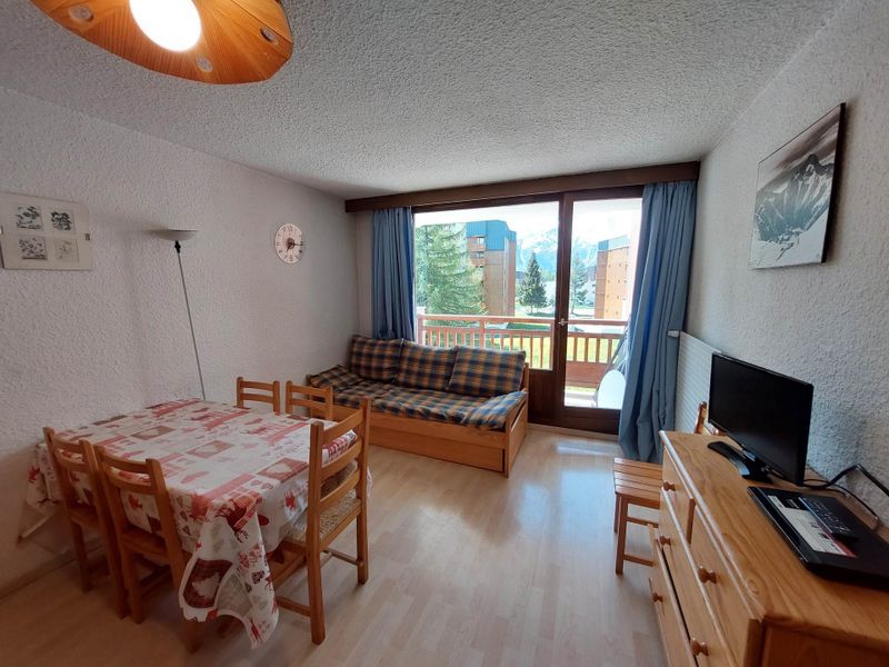 2 pièces 6 personnes - Appartements MEIJOTEL B - Les Deux Alpes Centre