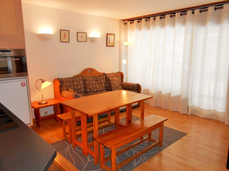 3 pièces 5 personnes - Appartements OLYMPE - Les Deux Alpes Centre