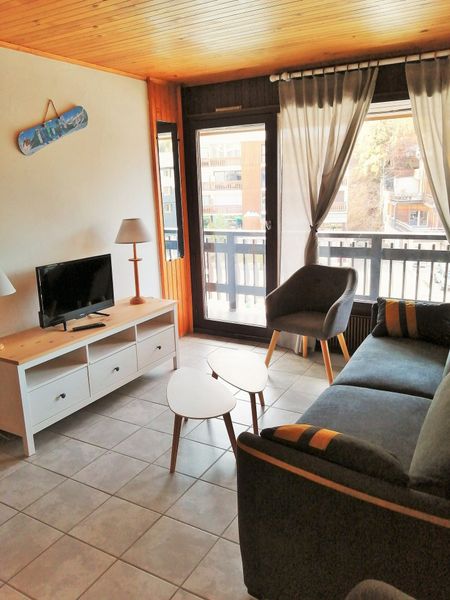 2 pièces 6 personnes - Appartements OLYMPE - Les Deux Alpes Centre