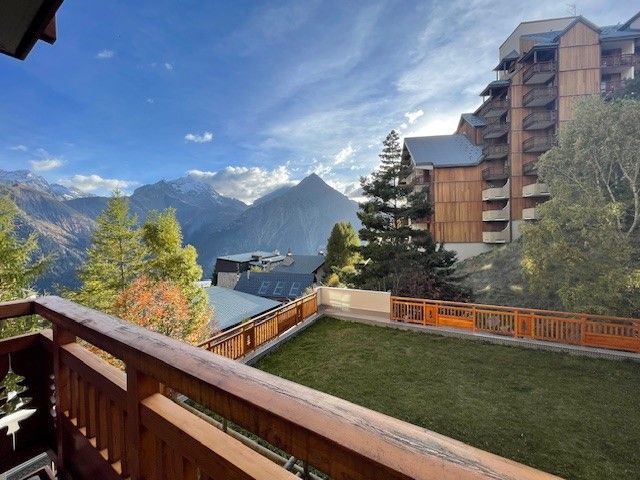 Studio 4 personnes - Appartements PLÉIADES - Les Deux Alpes Venosc