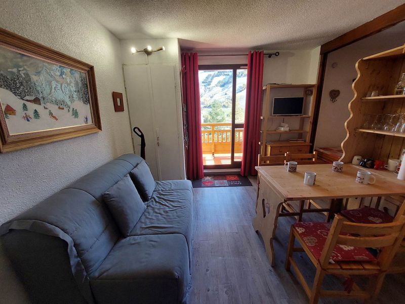 2 pièces 4 personnes - Appartements PLÉIADES - Les Deux Alpes Venosc