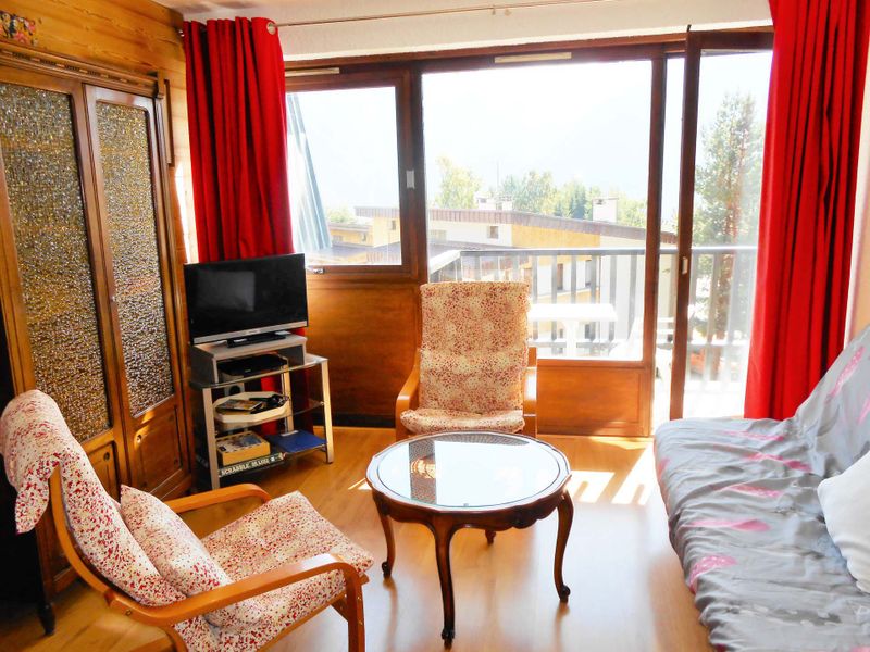 2 pièces 4 personnes - Appartements QUIRLIES I - Les Deux Alpes Venosc