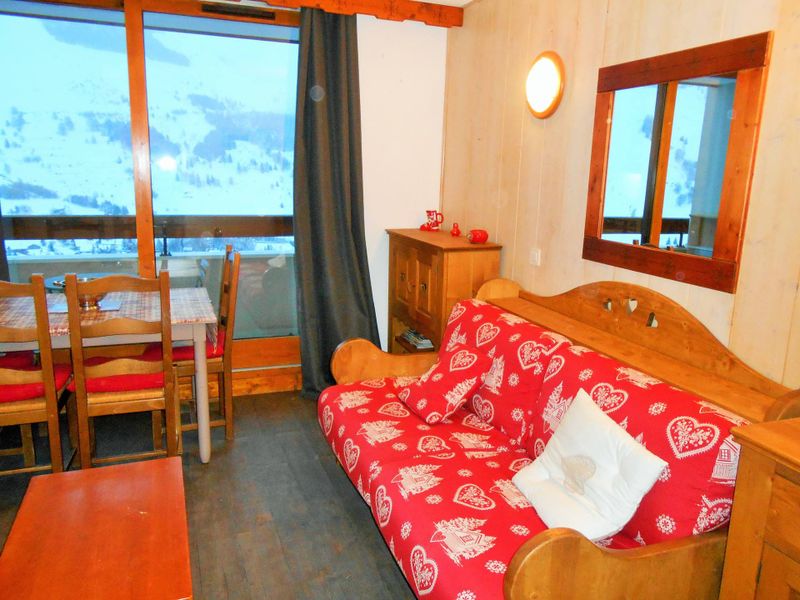 2 pièces 4 personnes - Appartements SOLEIL - Les Deux Alpes Soleil