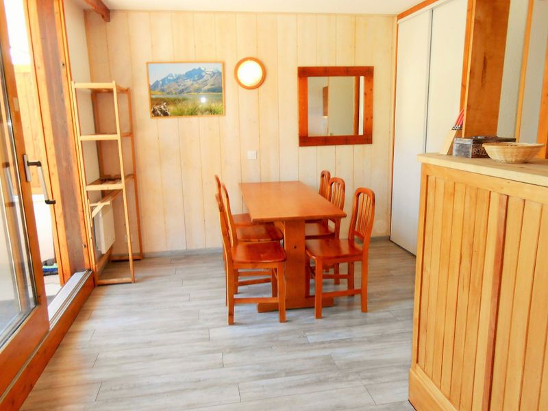 3 pièces 6 personnes - Appartements SOLEIL - Les Deux Alpes Soleil