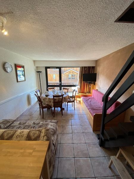 2 pièces 6 personnes - Appartements ST CHRISTOPHE - Les Deux Alpes Centre