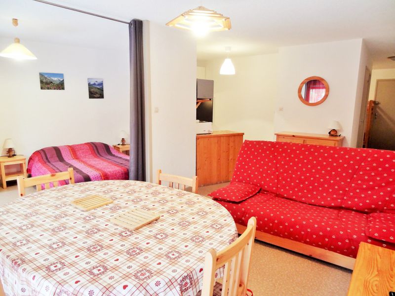 2 pièces 6 personnes - Appartements TYROL - Les Deux Alpes Centre