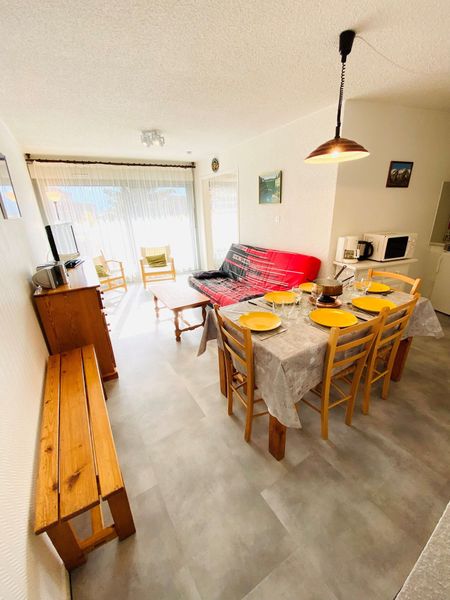 2 pièces 6 personnes - Appartements TYROL - Les Deux Alpes Centre