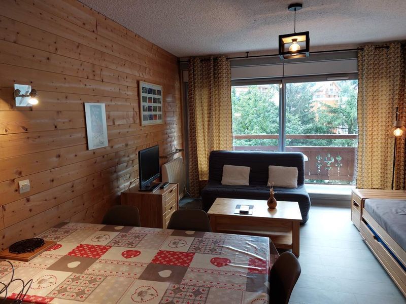 Studio 4 personnes - Appartements TYROL - Les Deux Alpes Centre