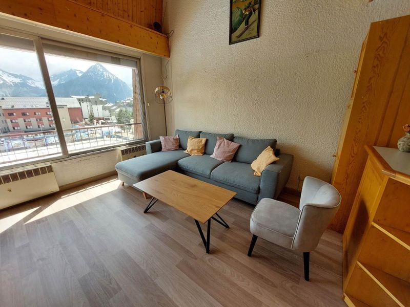 3 pièces 8 personnes - Appartements VALLEE BLANCHE CHARTREUSE - Les Deux Alpes Centre