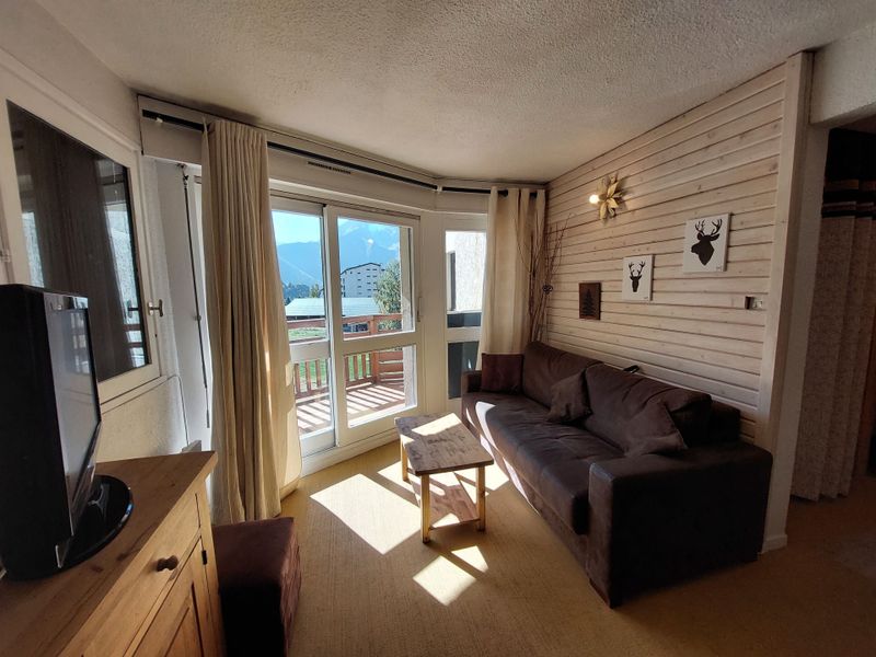 2 pièces 6 personnes - Appartements VIKING - Les Deux Alpes Venosc