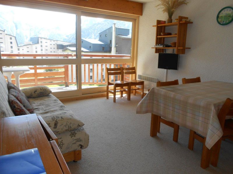 2 pièces 6 personnes - Appartements VIKING - Les Deux Alpes Venosc