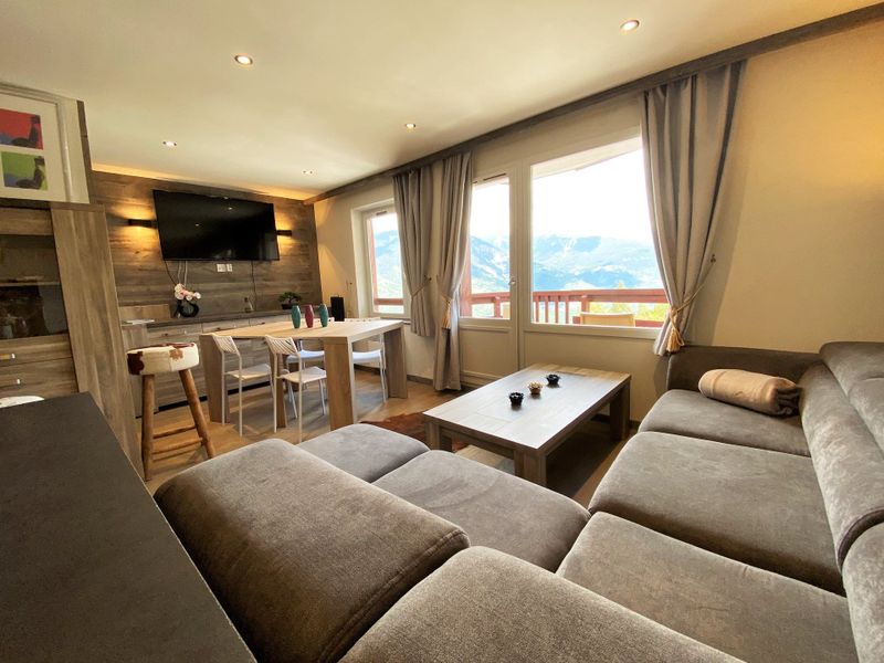 3 pièces 7 personnes - Appartements BRITANIA - La Tania