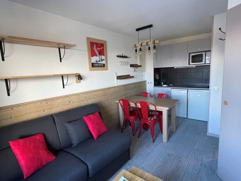 2 pièces 4 personnes - Appartements BRITANIA - La Tania