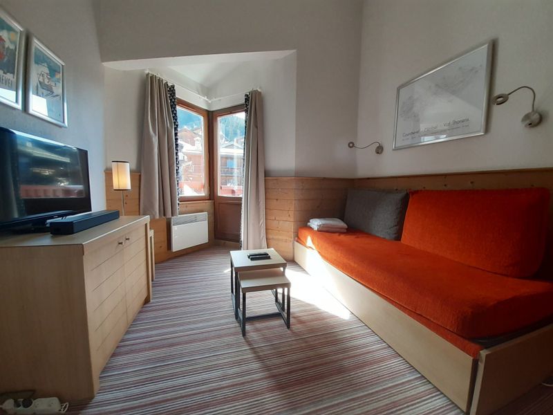 2 pièces 4 personnes - Appartements BRITANIA - La Tania