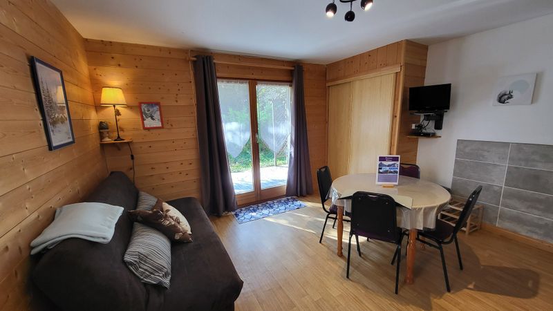 2 pièces 4 personnes - CHALET WOODY WOOD - La Tania