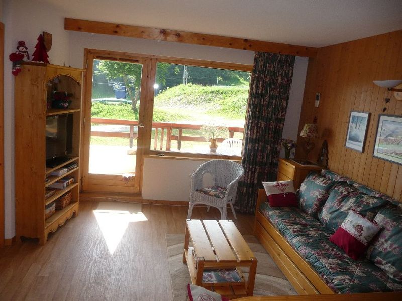 2 pièces 6 personnes - Appartements CHARMES - La Tania