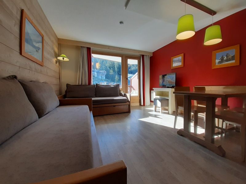 2 pièces 5 personnes - Appartements CHRISTIANA - La Tania