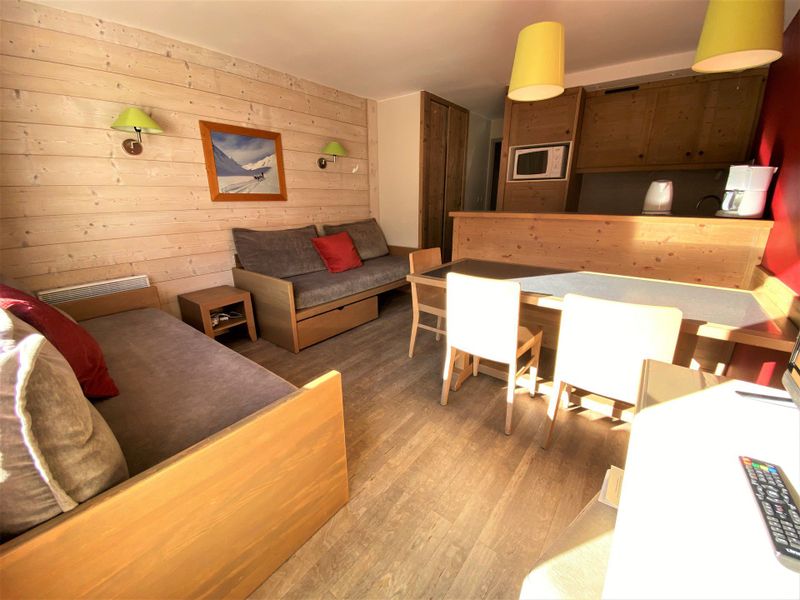 3 pièces 7 personnes - Appartements CHRISTIANA - La Tania