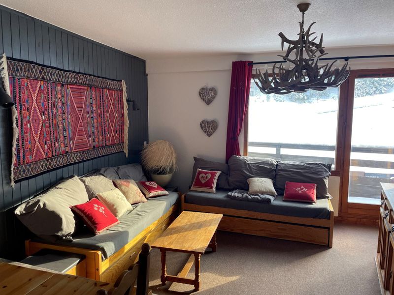 2 pièces 6 personnes - Appartements FOLYERES - La Tania