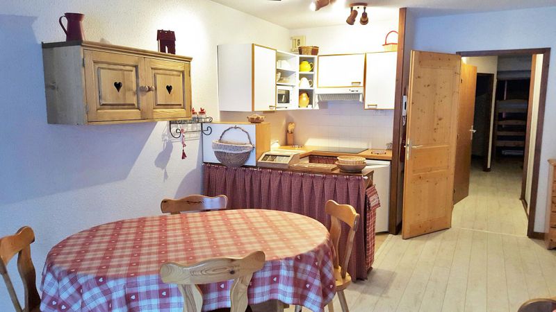 3 pièces 7 personnes - Appartements FOLYERES - La Tania