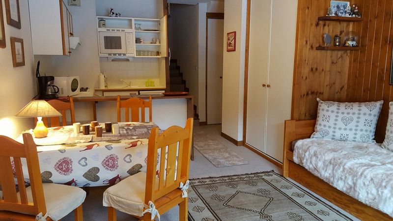 Studio 4 personnes - Appartements FOLYERES - La Tania