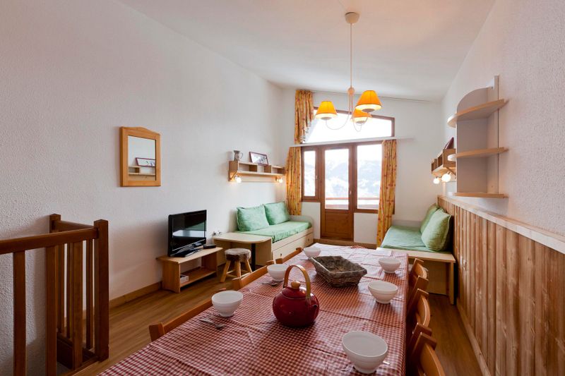 4 pièces 9 personnes - Appartements GRAND BOIS - La Tania