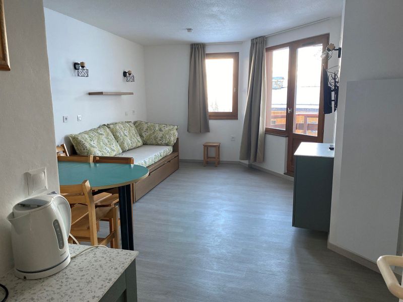 2 pièces 6 personnes - Appartements GRAND BOIS - La Tania