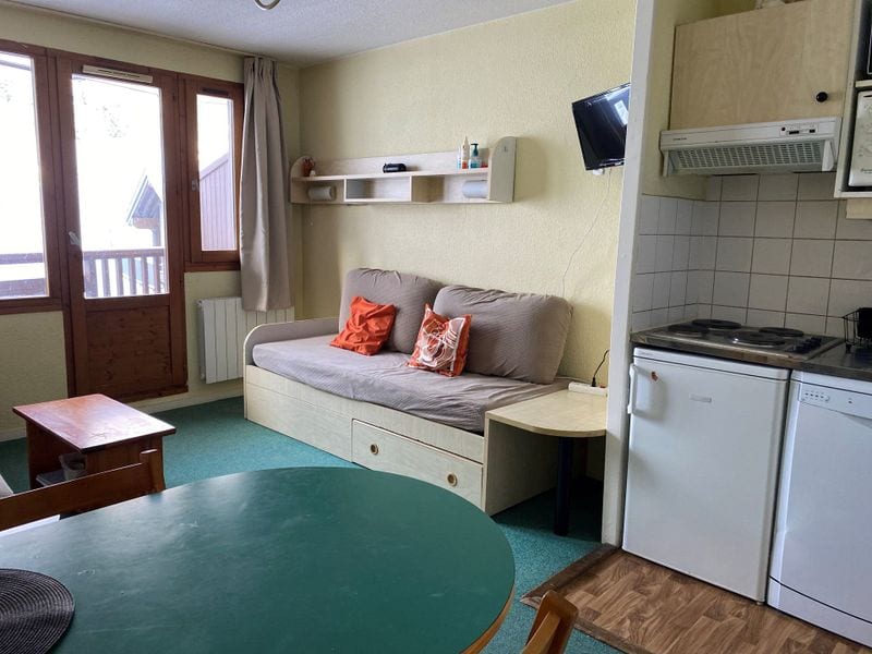 2 pièces 4 personnes - Appartements GRAND BOIS - La Tania