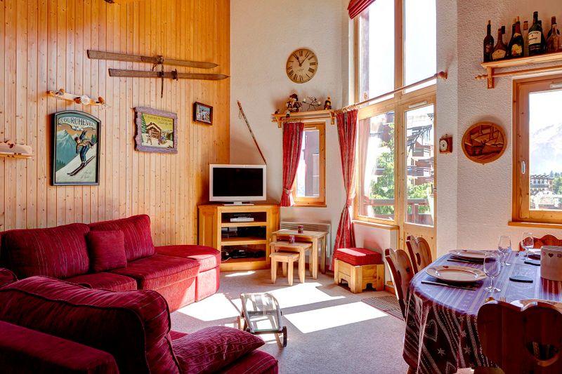 4 pièces 9 personnes - Appartements KALINKA - La Tania