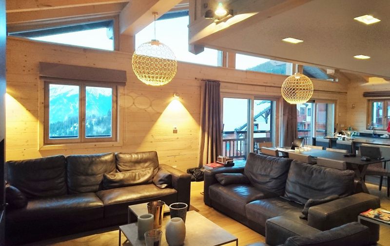 4 pièces 8 personnes - Appartements ROCHER BLANC - La Tania