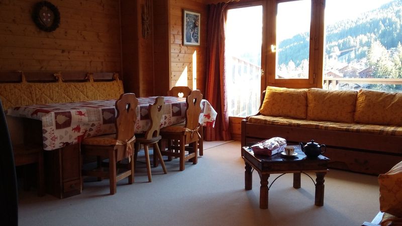 4 pièces 7 personnes - Appartements SABOIA A - La Tania