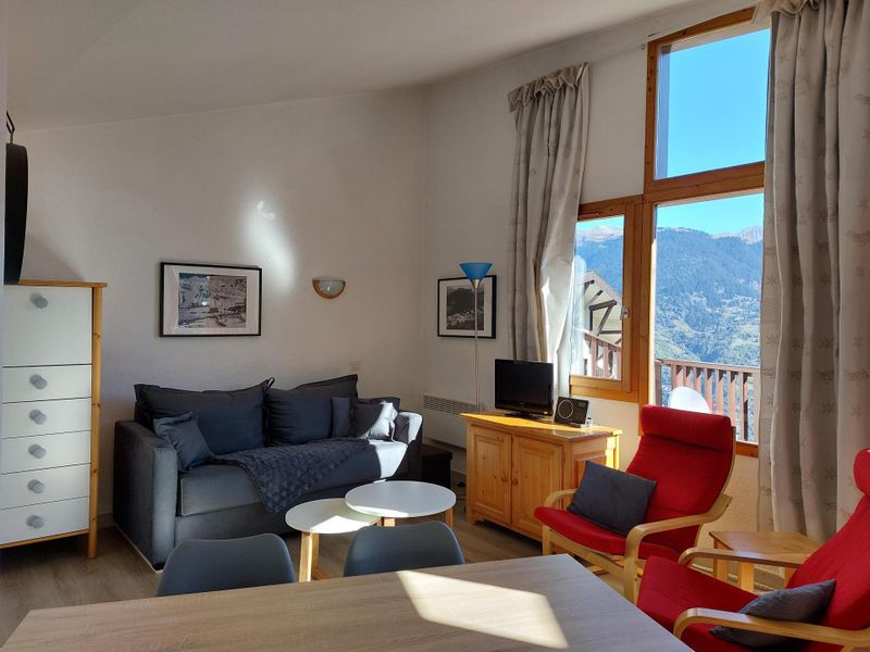 2 pièces 4 personnes - Appartements SABOIA A - La Tania