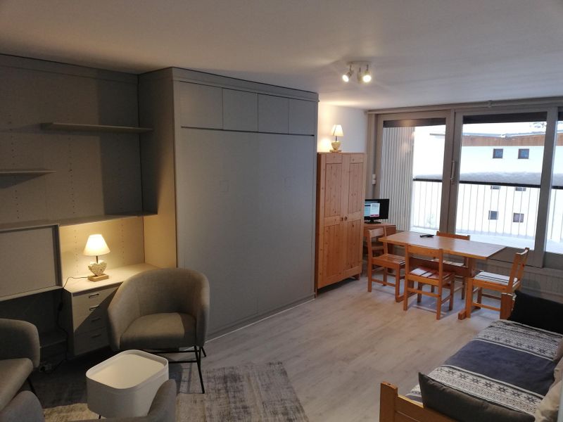 Studio 3 personnes - Appartements ARIONDAZ - Courchevel 1650