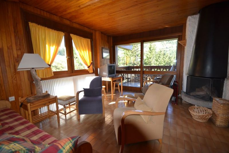 3 pièces 4 personnes - Appartements BOUQUETINS - Courchevel 1850