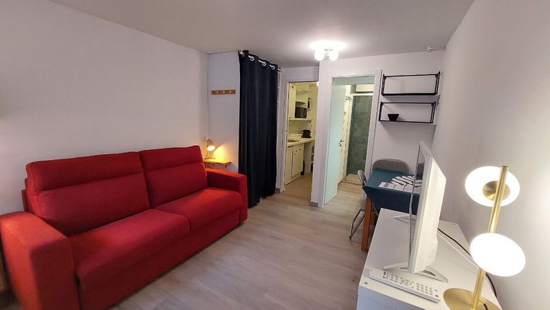 Studio 2 personnes - Appartements CROIX DE VERDON - Courchevel 1650