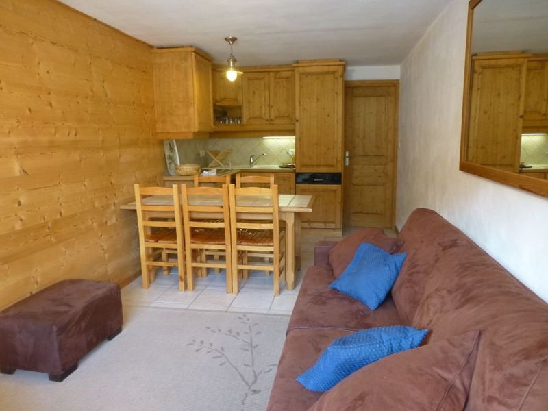 2 pièces 4 personnes - Appartements DOU DU MIDI - Courchevel 1550