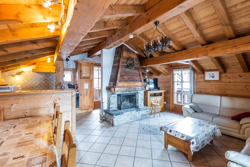 chalet 6 pièces 8 personnes - Chalet ESTIVE - Courchevel 1650