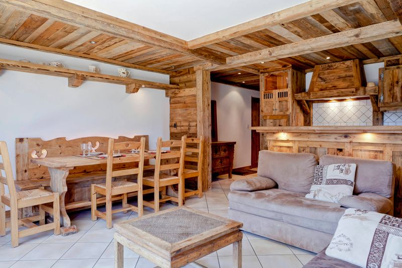 3 pièces 6 personnes - Appartements GRAND SUD - Courchevel 1650