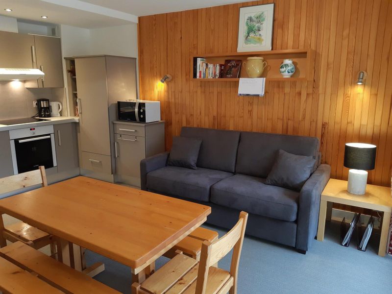 2 pièces 5 personnes - Appartements ISARD - Courchevel 1550