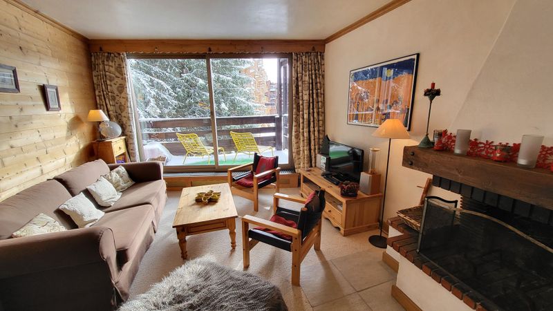 3 pièces 6 personnes - Appartements JARDIN ALPIN - Courchevel 1850