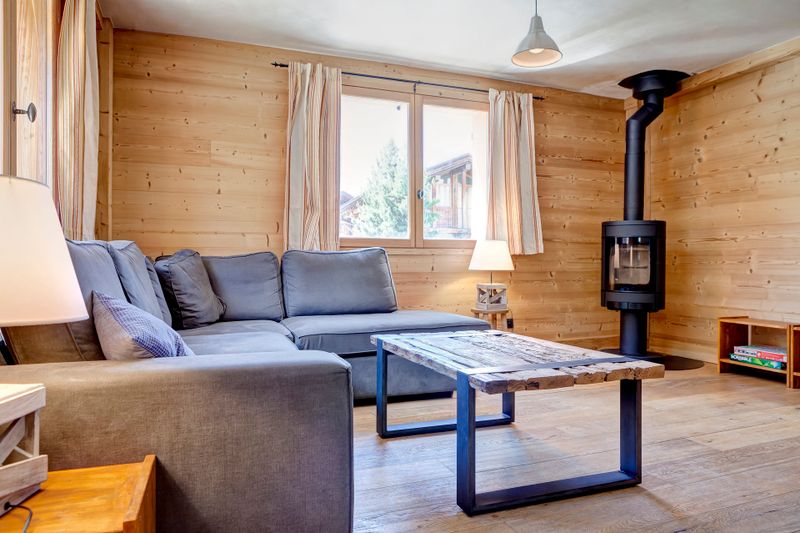 4 pièces 6 personnes - Appartements LA MELEZE - Courchevel 1550