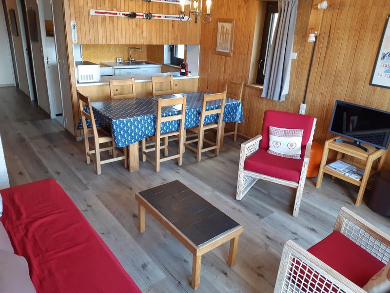 3 pièces 8 personnes - Appartements OURSE BLEUE - Courchevel 1650