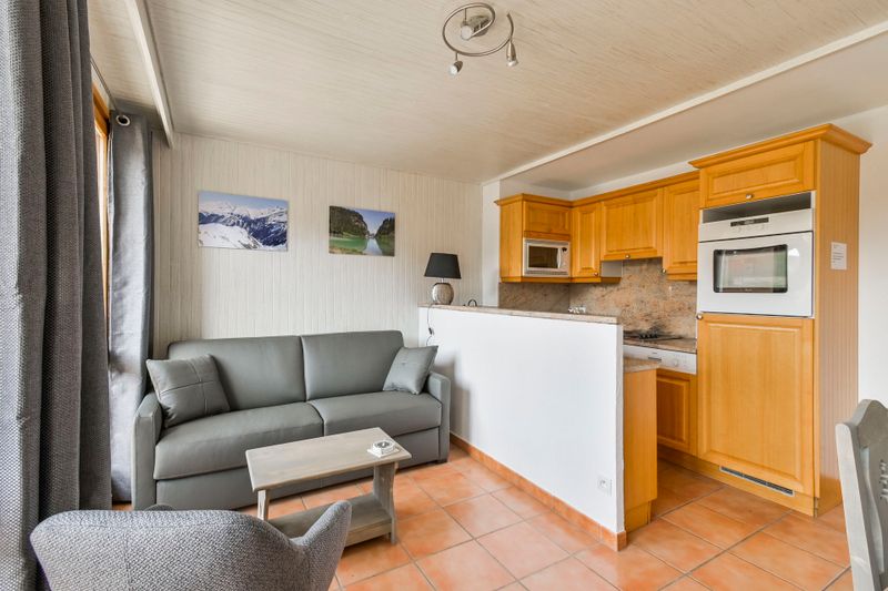 2 pièces 5 personnes - Appartements RESIDENCE 1650 - Courchevel 1650