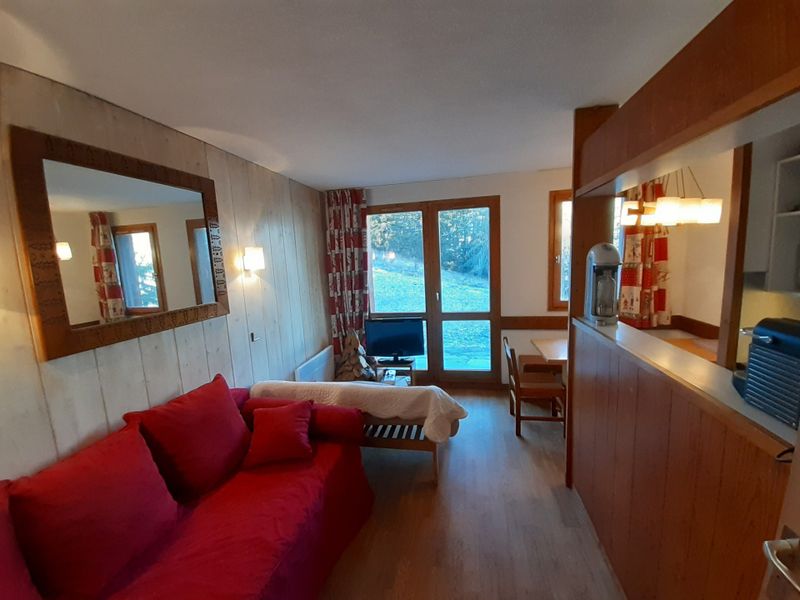 2 pièces 6 personnes - Appartements RESIDENCE LES BRIGUES - Courchevel 1550