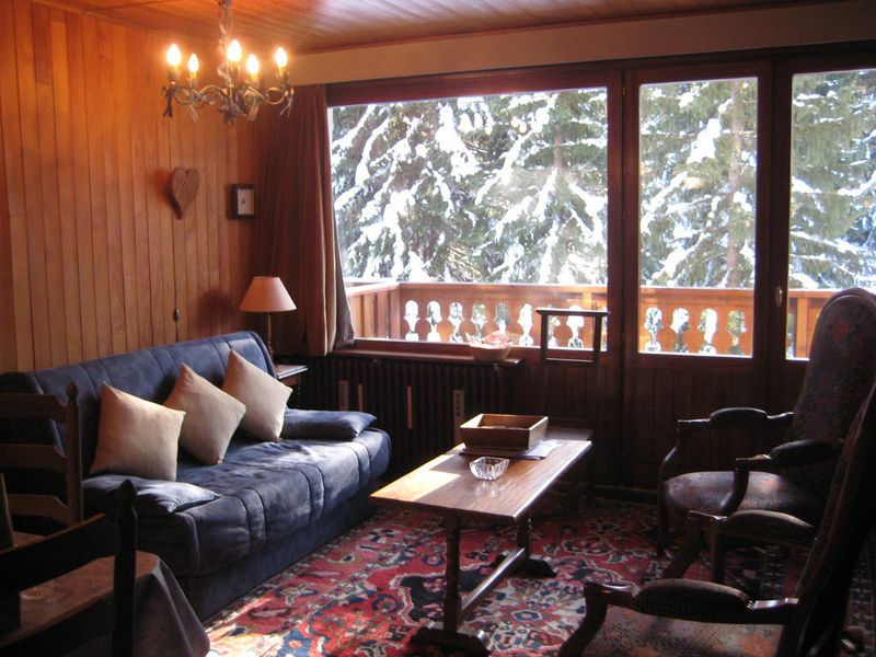 Studio 3 personnes - Appartements ROCHE DE MIO - Courchevel 1850