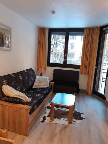 2 pièces 4 personnes - Appartements CHAMOIS BLANC - Chamonix Sud