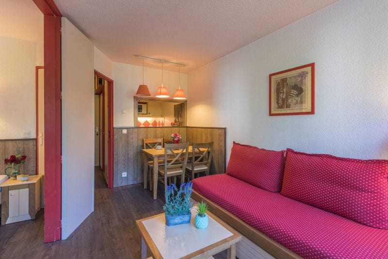 2 pièces 5 personnes - Appartements CHAMOIS BLANC - Chamonix Sud