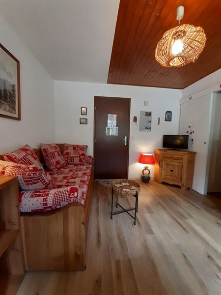 2 pièces 4 personnes - Appartements CHAMPRAZ 2 - CHARPOUA - Chamonix Les Praz